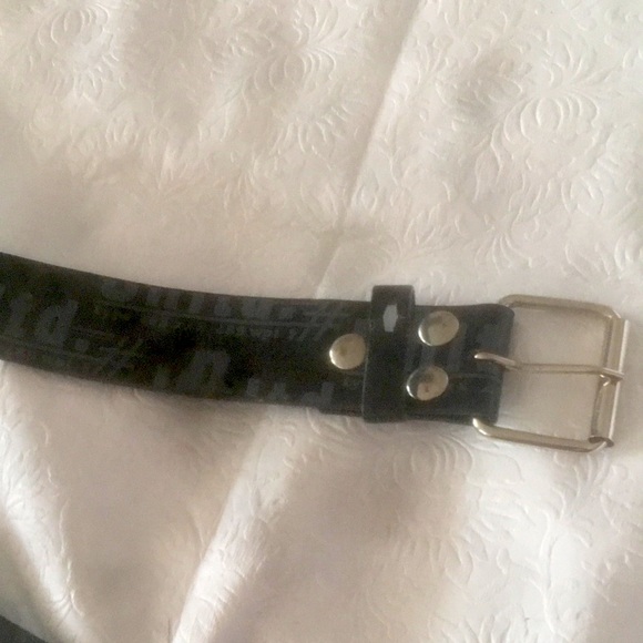 URBAN HERITAGE MENS BELT - Picture 2 of 6